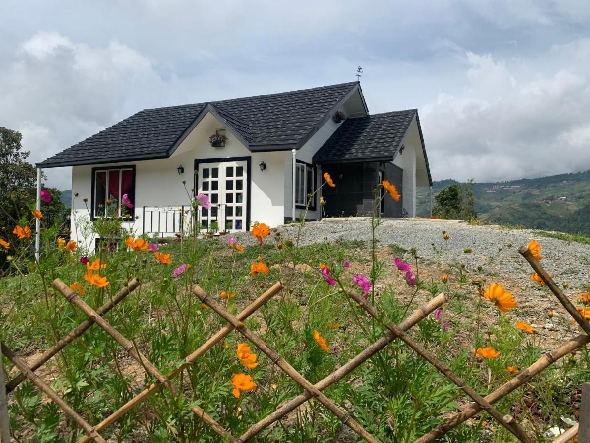 Hounon White Chimney Cottage ราเนา ภายนอก รูปภาพ