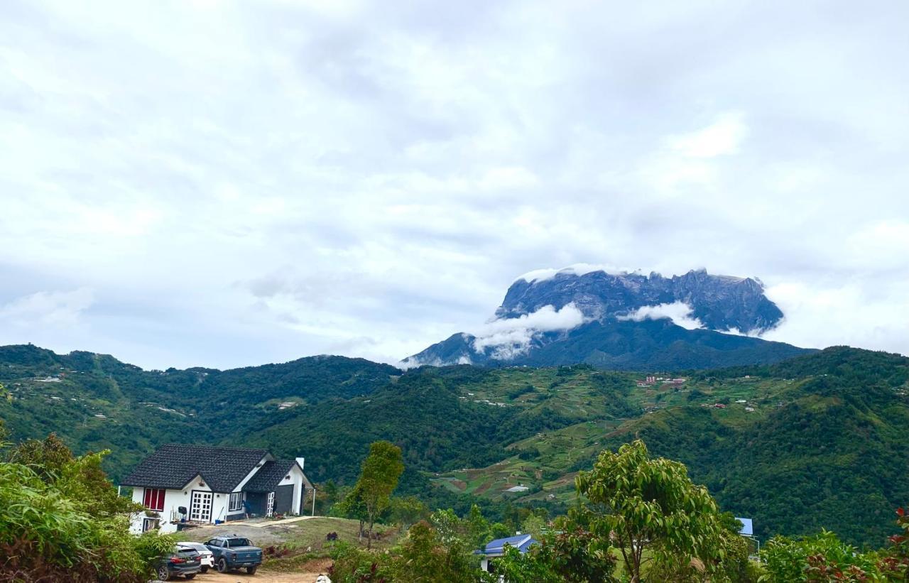 Hounon White Chimney Cottage ราเนา ภายนอก รูปภาพ