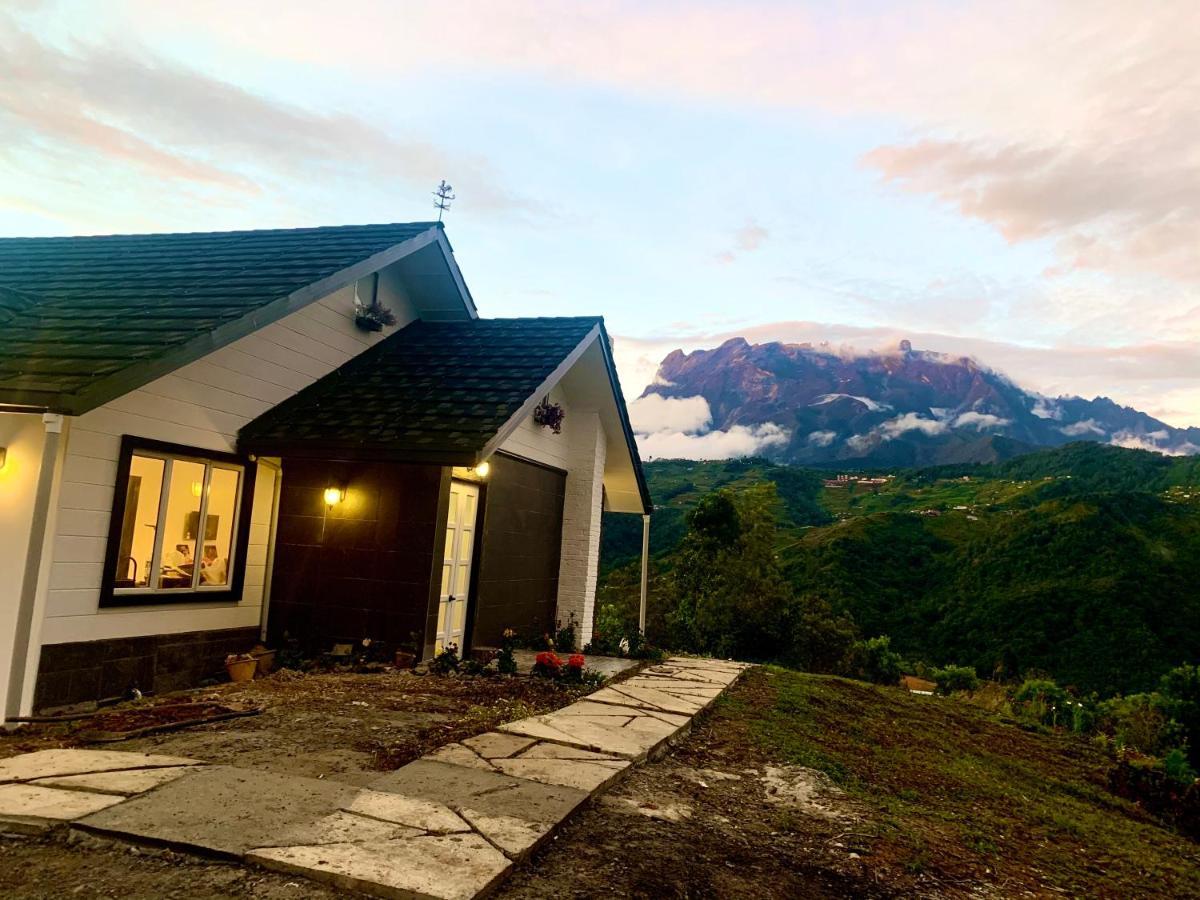 Hounon White Chimney Cottage ราเนา ภายนอก รูปภาพ